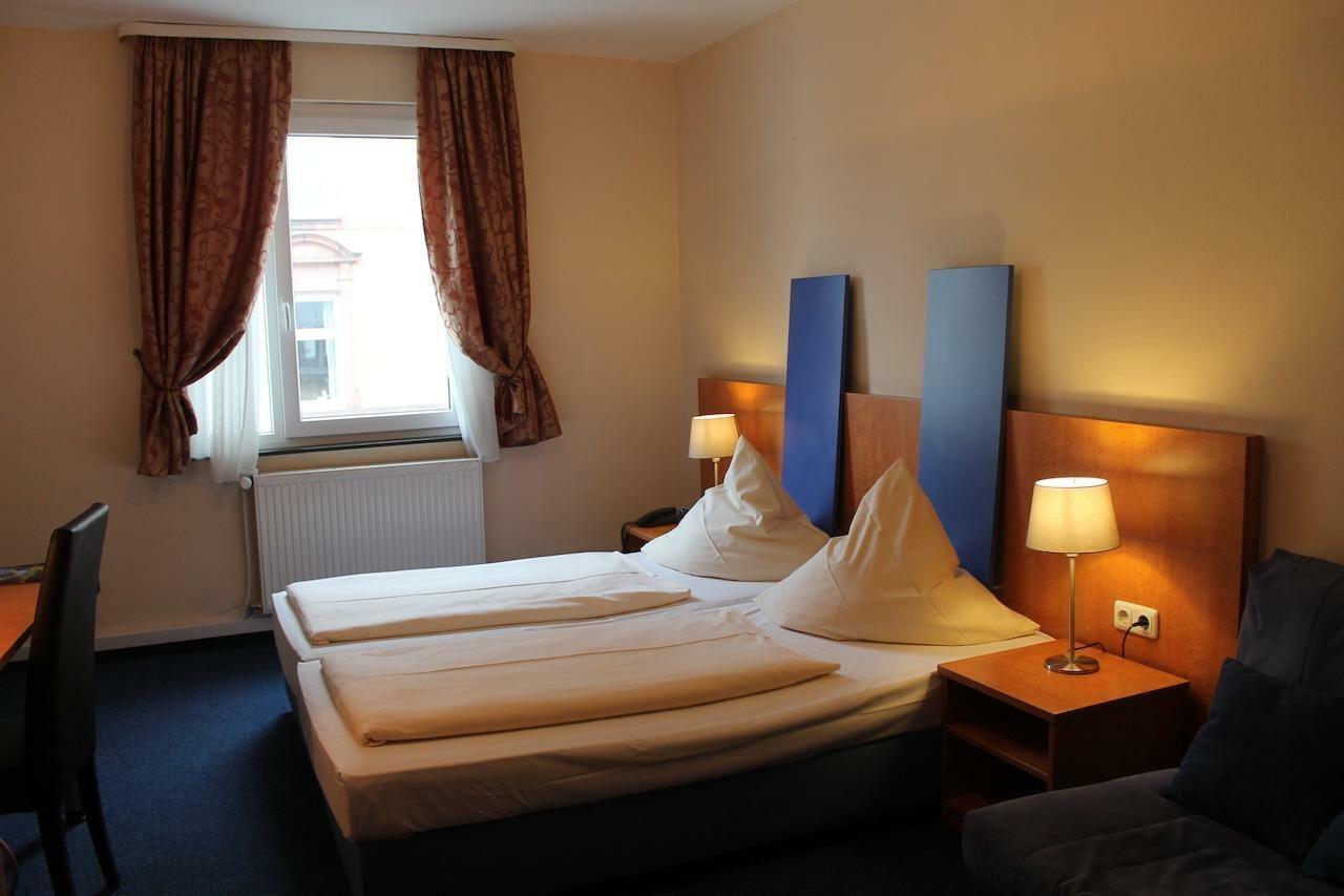 פרנקפורט Hotel Aria מראה חיצוני תמונה