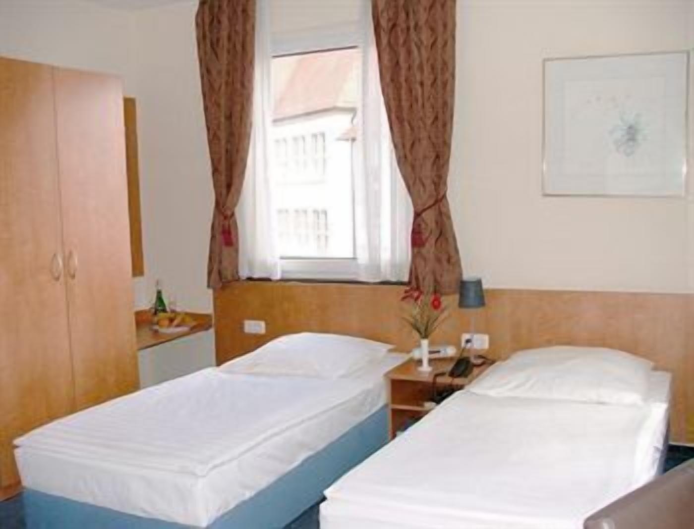 פרנקפורט Hotel Aria חדר תמונה