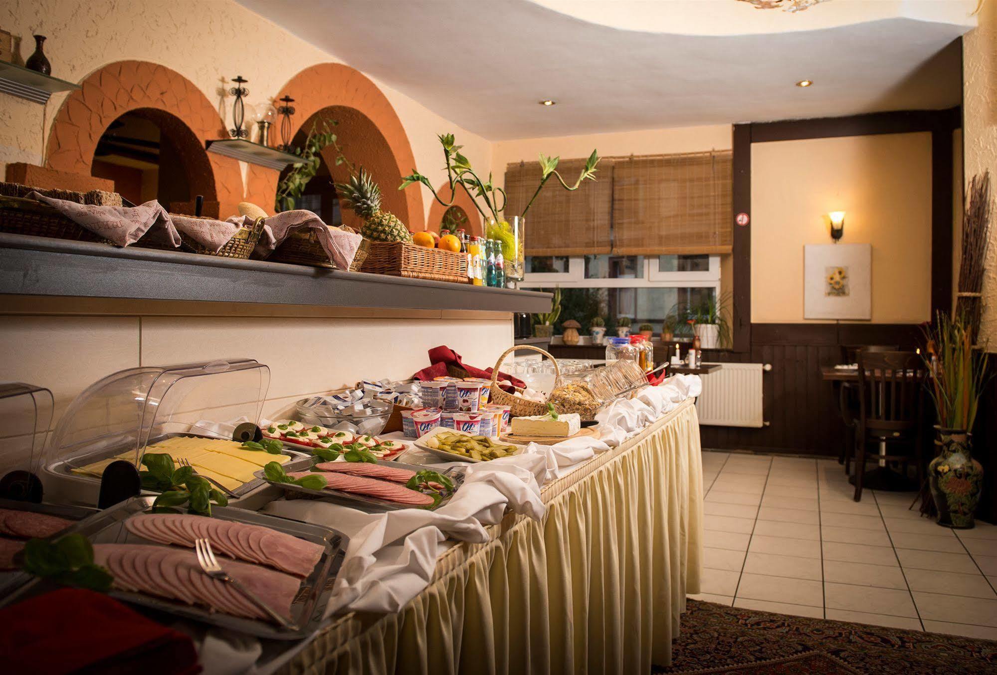 פרנקפורט Hotel Aria מראה חיצוני תמונה